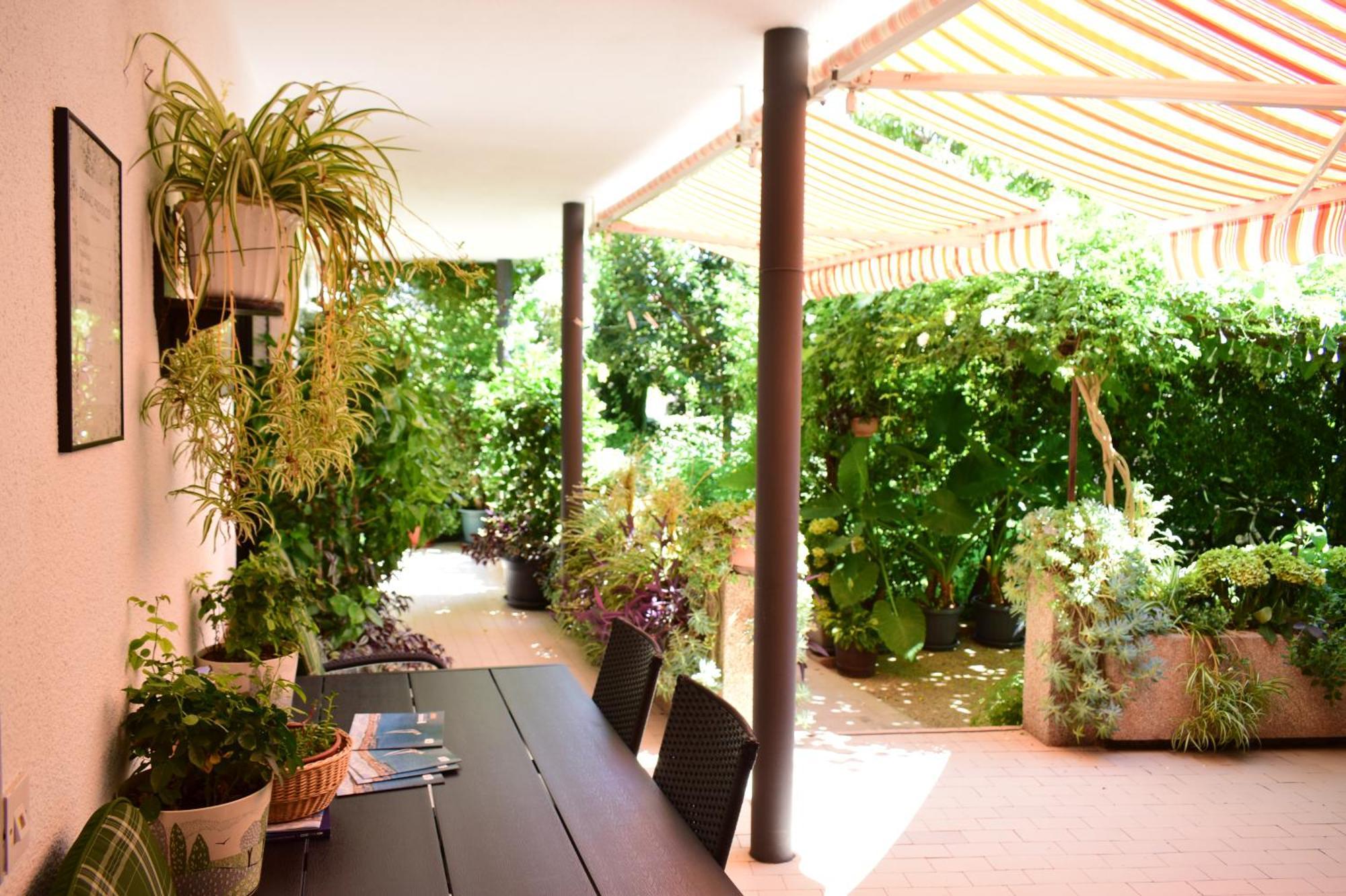 Rooms Vila Mautner Vodice Buitenkant foto