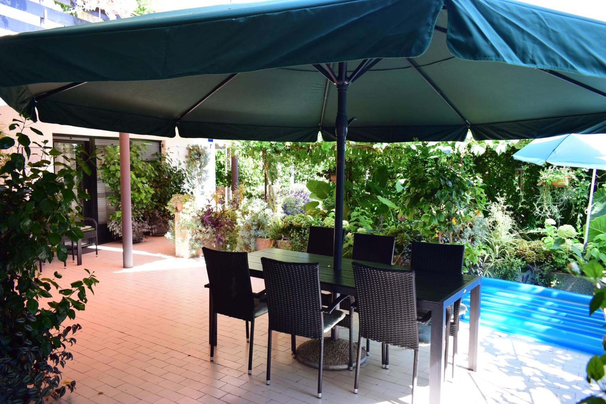 Rooms Vila Mautner Vodice Buitenkant foto