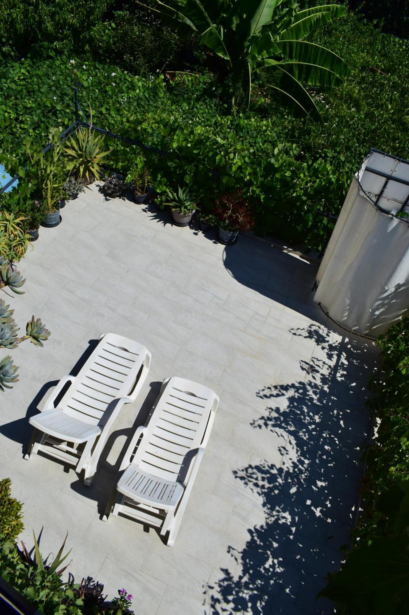 Rooms Vila Mautner Vodice Buitenkant foto