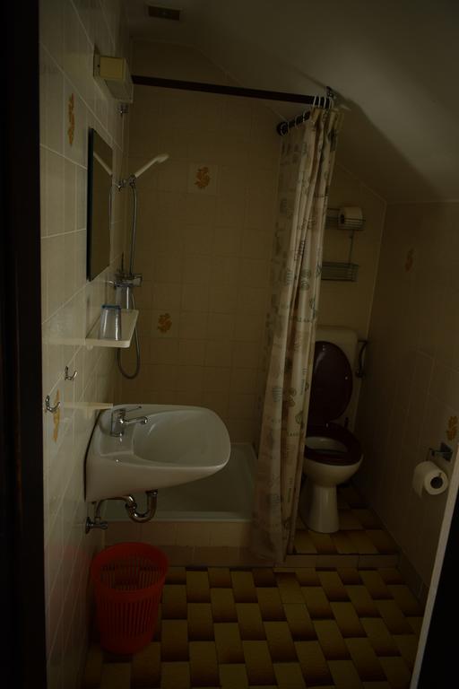 Rooms Vila Mautner Vodice Buitenkant foto