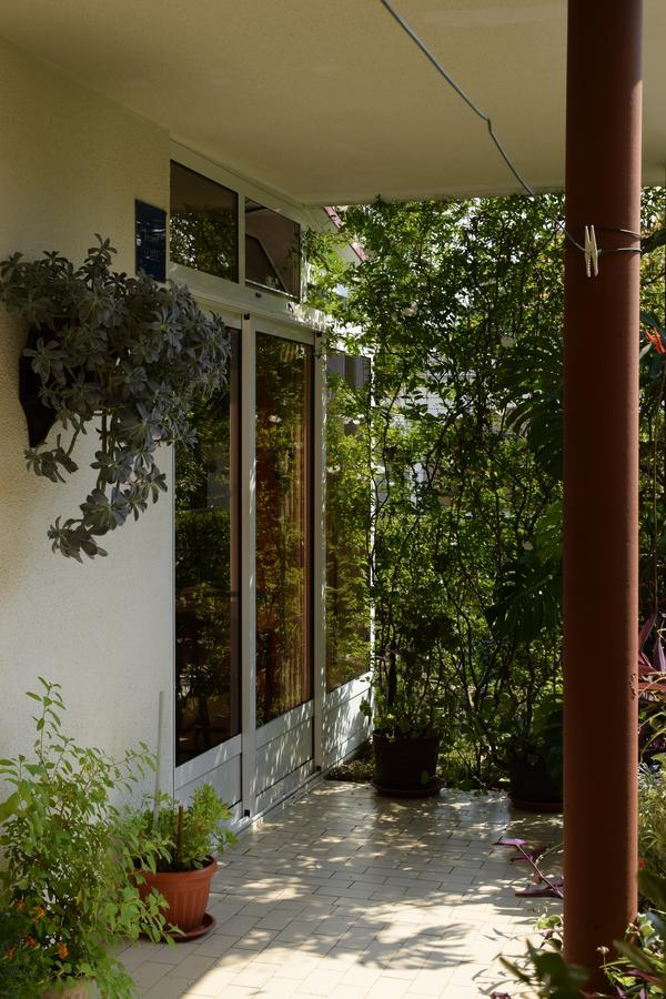 Rooms Vila Mautner Vodice Buitenkant foto